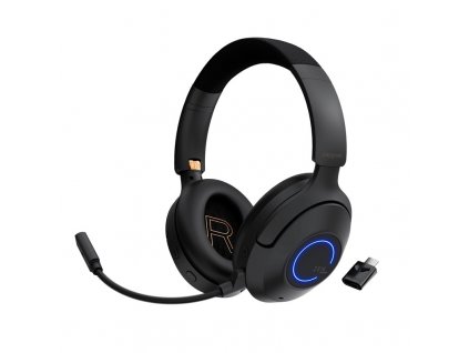 Headset Creative Zen Hybrid Pro Classic ANC- černý