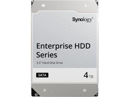 Externí HDD 3,5" Synology HAT5300 4TB