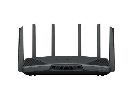 Router Synology RT6600ax Wi-Fi 6 - černý