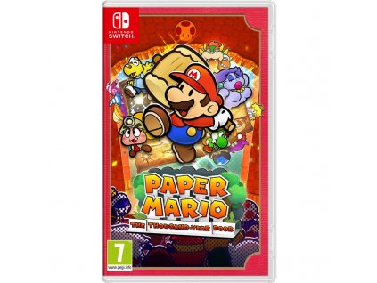 Hra Nintendo SWITCH Paper Mario: The Thousand-Year Door