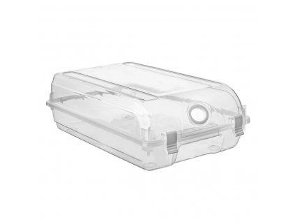 Plastový úložný box s větracím otvorem Orion Storage 33x19,5 cm