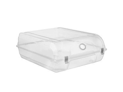 Plastový úložný box s větracím otvorem Orion Storage 37x29 cm