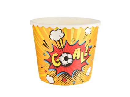 Kyblík na popcorn GOAL 2,3 l