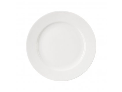 Porcelánový dezertní talíř Orion MONA pr.20cm bílá