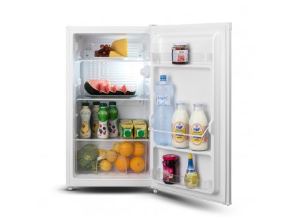 Jednodveřová chladnička Goddess RME085GW8SSE