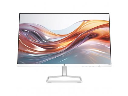 Monitor HP 524sa 23.8",LED podsvícení, IPS panel, 5ms, 1500: 1, 300cd/m2, 1920 x 1080 Full HD, - stříbrný/bílý