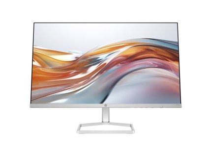 Monitor HP 524sw 23.8",LED podsvícení, IPS panel, 5ms, 1500: 1, 300cd/m2, 1920 x 1080 Full HD, - stříbrný/bílý