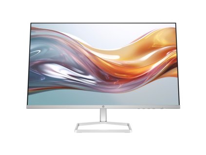 Monitor HP 527sw 27",LED podsvícení, IPS panel, 5ms, 1500: 1, 300cd/m2, 1920 x 1080 Full HD, - stříbrný/bílý