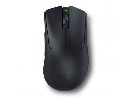 Myš Razer DEATHADDER V3 PRO + HyperPolling Wireless Dongle Bundle optická/6 tlačítek/3000DPI - černá