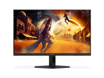 Monitor AOC 27G4XE 27",LED podsvícení, TFT panel, 1920 x 1080 Full HD, - černý