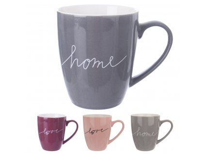 Porcelánový hrnek Orion Love Home 0,38 l