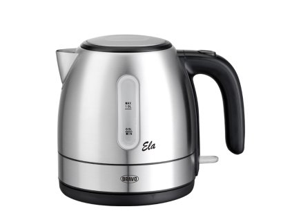 Rychlovarná konvice Bravo ELA B-4690 růžová