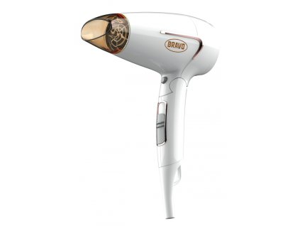 Profi vysoušeč vlasů Bravo B-4998 Forte s BLDC motorem, bílý