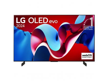 Televize LG OLED42C45