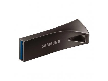 Flash USB Samsung Bar Plus 512GB USB 3.2 - titanium