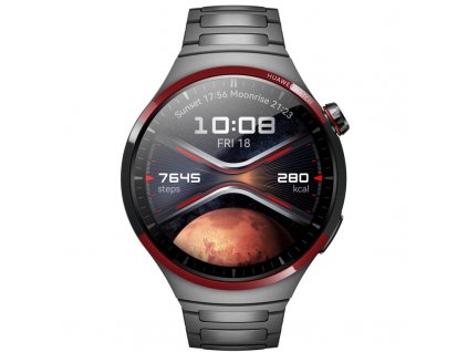 Chytré hodinky Huawei Watch 4 Pro - Space Edition