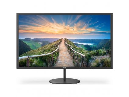 LCD monitor AOC Q32V4 31.5",LED, IPS, 4ms, 1200:1, 250cd/m2, 2560 x 1440, - černý