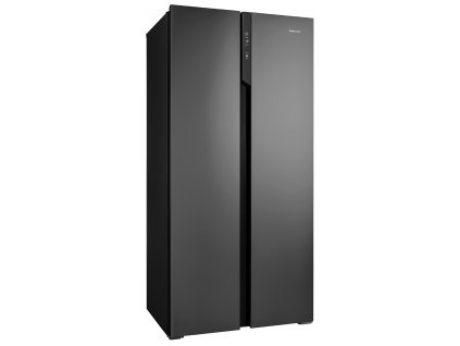 Americká lednice LA7383dsN TITANIA