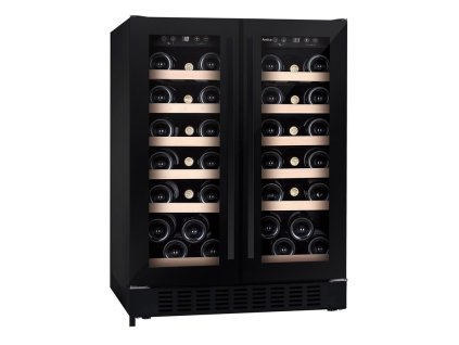 Vinotéka Amica WFG 3860 DB dvouzónová