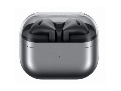 Sluchátka Samsung Galaxy Buds3 - stříbrná