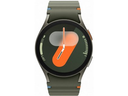 Chytré hodinky Samsung Galaxy Watch7 40mm - zelené