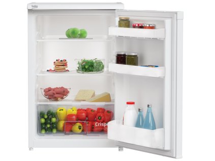 Jednodveřová chladnička Beko TSE1524N