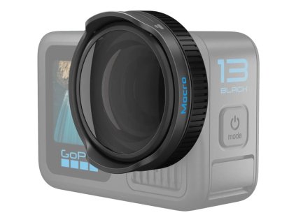 Objektiv GoPro Makro modulární objektiv (Macro Lens Mod)