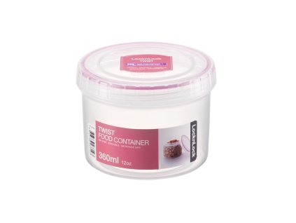 Dóza na potraviny Lock & Lock LLS121 Twist 0,36 l