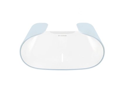 Router D-Link M30 AQUILA PRO AI AX3000 - bílý/modrý