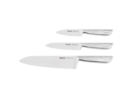 Sada kuchyňských nožů Tefal Precision K289S334, 3 ks