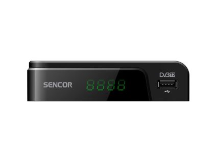 Set-top box Sencor SDB 524T