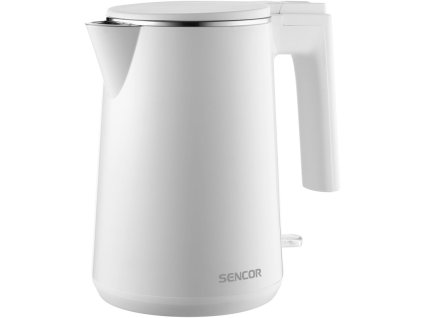 Rychlovarná konvice Sencor SWK 0155WH