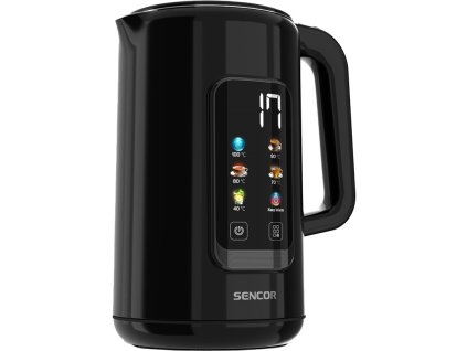 Rychlovarná konvice Sencor SWK 0951BK