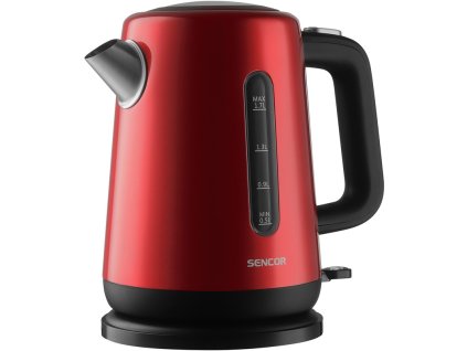 Rychlovarná konvice Sencor SWK 1751RD