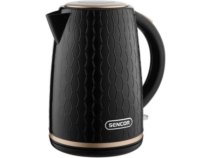 Rychlovarná konvice Sencor SWK 7201BK