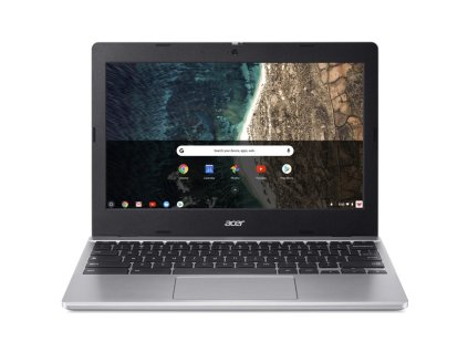 Notebook Acer Chromebook 311 (CB311-12HT-C0ND) Intel Core N-N100, 11.6", RAM 4GB, SSD 128GB, Intel UHD Graphics, Chrome OS - stříbrný