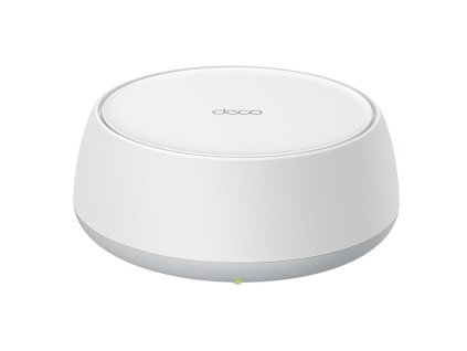 Komplexní Wi-Fi systém TP-Link Deco BE25 (1 ks) - bílý