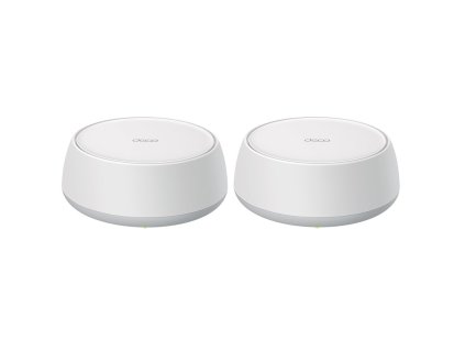 Komplexní Wi-Fi systém TP-Link Deco BE25 (2 ks) - bílý