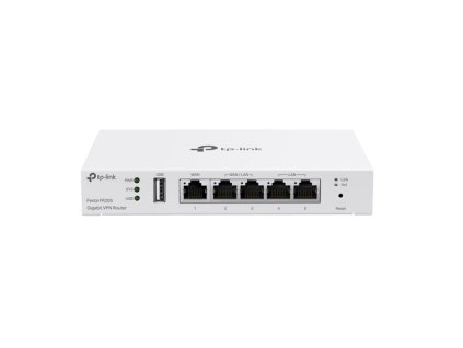Router TP-Link Festa FR205, Gigabit VPN - bílý