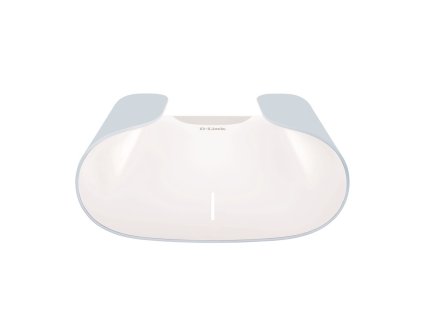 Router D-Link M60 AQUILA PRO AI AX6000 (M60/E) - bílý/modrý