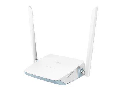 Router D-Link R03 EAGLE PRO AI N300 (R03/E) - bílý/modrý