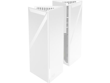 Komplexní Wi-Fi systém MSI Roamii BE Lite, WiFi7, 5/2,4GHz, 2pack - bílý