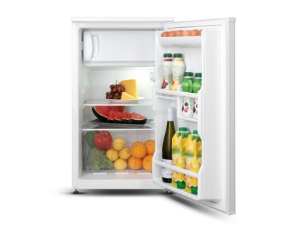 Jednodveřová chladnička Goddess RSE084GW8SEN