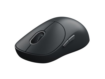 Myš Xiaomi Wireless Mouse 3 GL bezdrátová / 5 / 1200DPI - černá