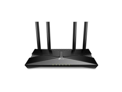 WiFi router TP-Link Archer AX23 WiFi 6, AX1800, 4 x GLAN, 1x GWAN, 2,4/5GHz, EasyMesh