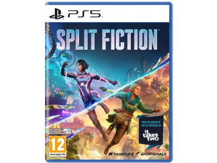 Hra EA PlayStation 5 Split Fiction