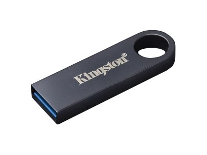 Flash USB Kingston DataTraveler SE9 G3 64GB USB 3.2 - černý
