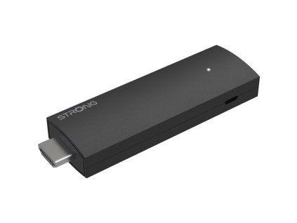 Multimediální centrum Strong LEAP-UNA, černé