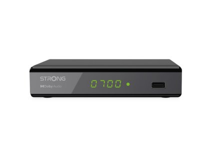 Set-top box Strong SRT 8119