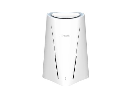 Router D-Link G530, 5G NR AX3000 Wi-Fi 6 - bílý